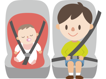 Пристегивать ремень безопасности