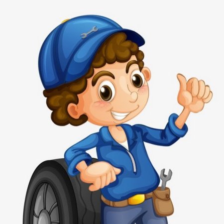 Автослесарь-шиномонтажник