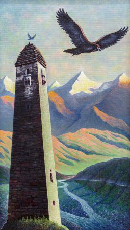 Башня б1ов а4