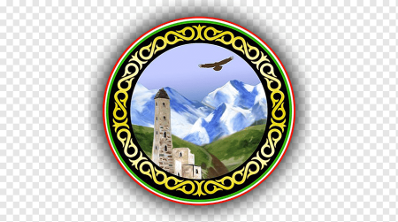 Герб Чечни и Ингушетии