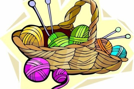 Сказочный клубок