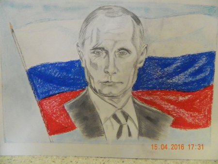 День Победы глазами детей