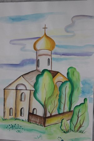 Красота Божьего мира