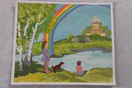 Осень глазами детей