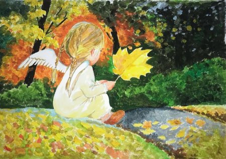 Красота Божьего мира любимый храм