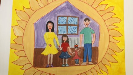 ТГК 14 рисунки на конкурс