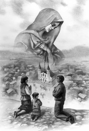 Иллюстрации к стихам о войне