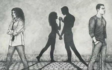 Расставание карандашом