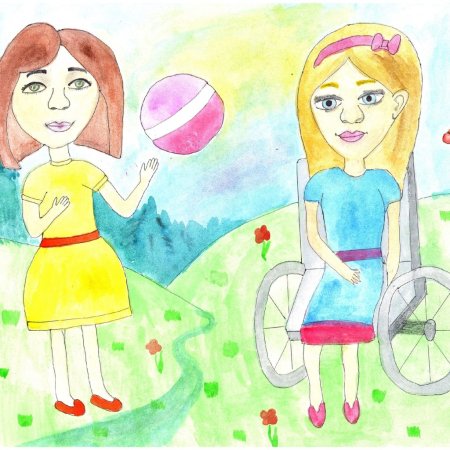 Конкурс рисунков