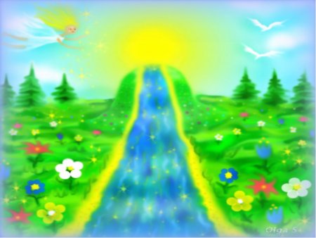 Сказочный Ручеек