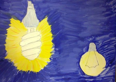 Дети Кубани берегут энергию