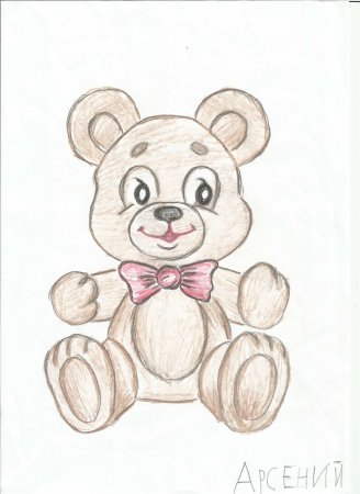 Рисование в детском саду