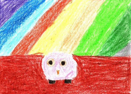 Рисование Мои любимые игрушки