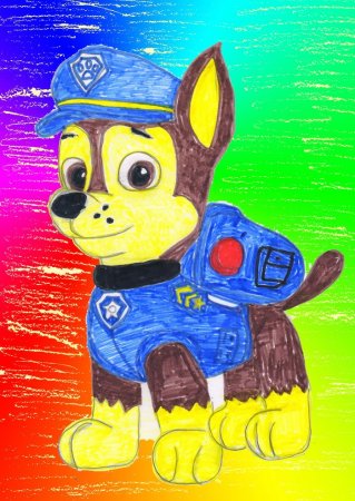 Рисование Мои любимые игрушки средняя группа