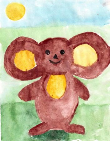 Натюрморт с детскими игрушками