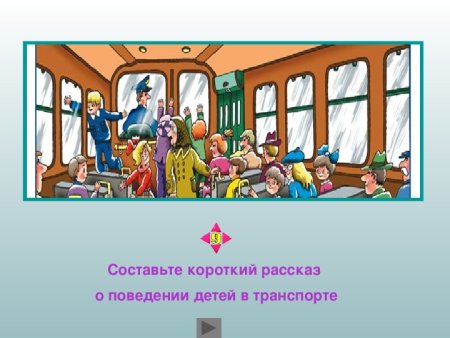 Презентация мы пассажиры