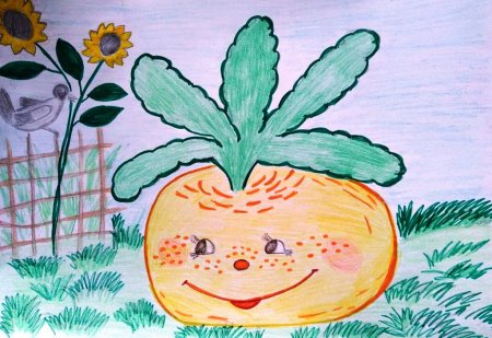 Рисунок сказки