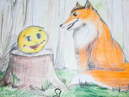 Сюжетное рисование для детей