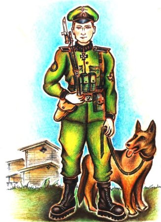 Военные профессии