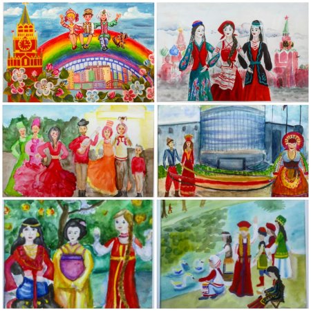 Культурное наследие народов России