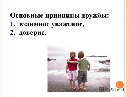 Доверие как нервные клетки практически