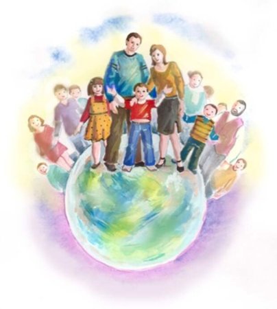 Духовное воспитание детей