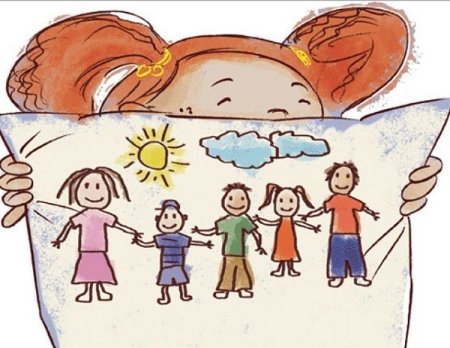 Нравственное воспитание иллюстрации