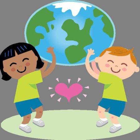 Символ нравственности для детей