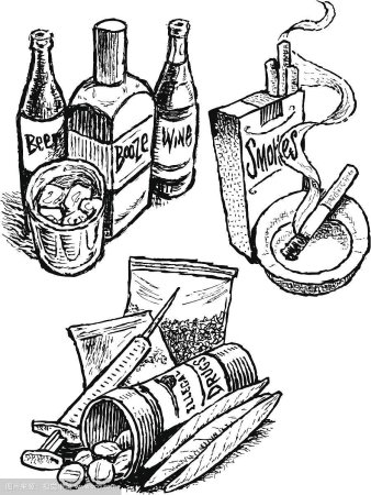 Нет вредным привычкам