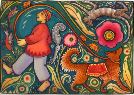 Народная живопись