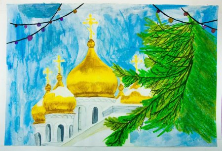 Православные традиции для детей