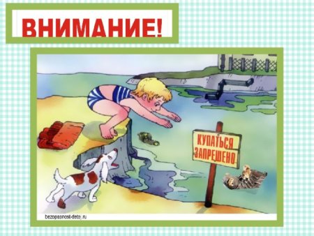 Рисунки по безопасности жизнедеятельности