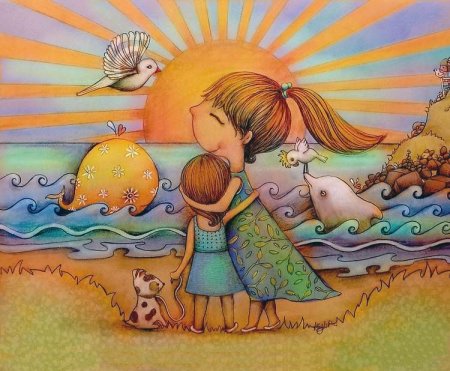 Karin Taylor картины