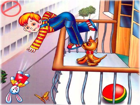 Опасные ситуации