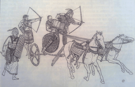 Походы фараонов древнего Египта 5 класс