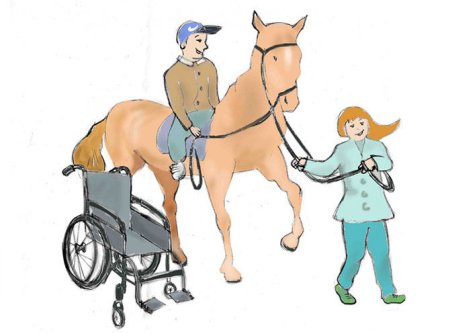 Рисунок ко Дню инвалидов