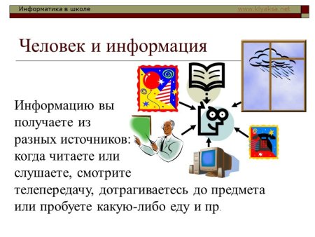 Носители информации