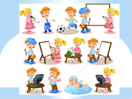 Хобби картинки для детей