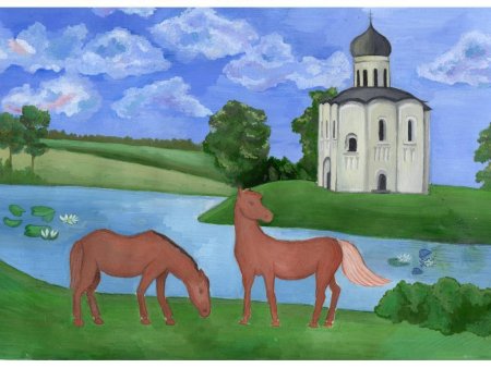 Святые места родного края