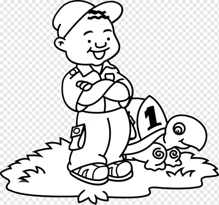 Раскраска для мальчиков