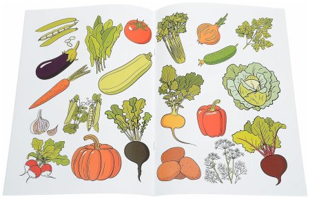 Продукты питания задания для детей