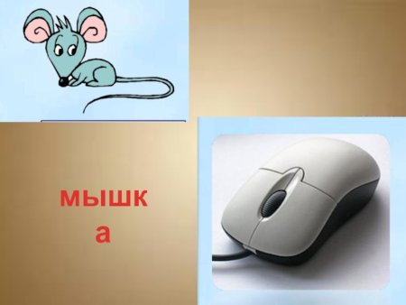 Многозначные слова для дошкольников