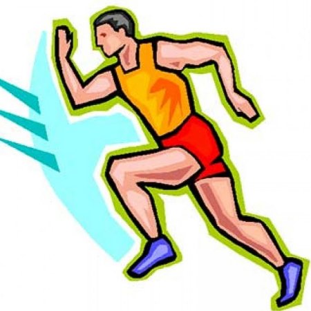 Бег карандашом