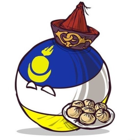 Бурятские смайлики