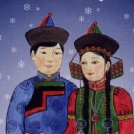 Сагаалган рисунки