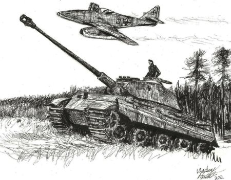 Раскраска война для детей