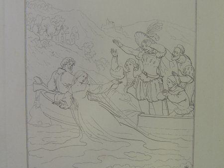 Жуковский иллюстрации