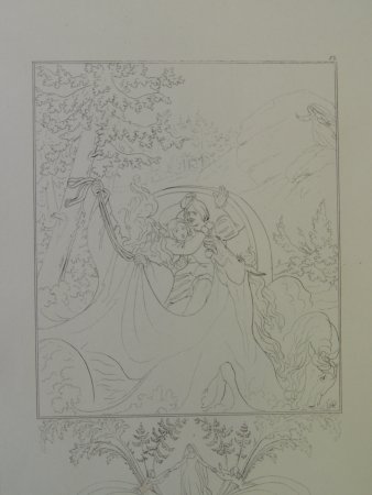 Баллада Василия Жуковского «Кубок»