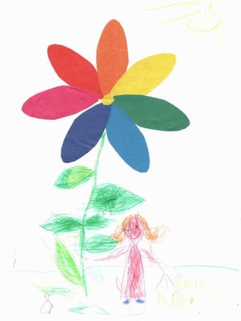 - Семицветик – (Цветик-семицветик)