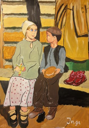 Мустая Карима радость нашего дома